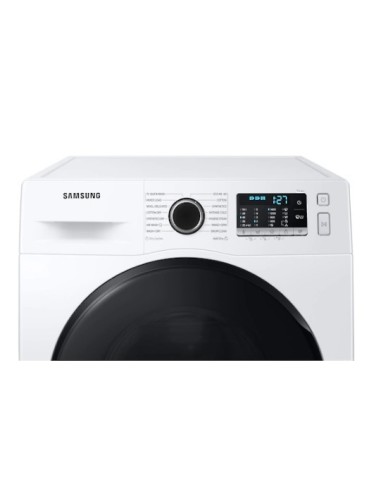 Samsung WD90TA046BE lavasciuga Libera installazione Caricamento frontale Bianco E