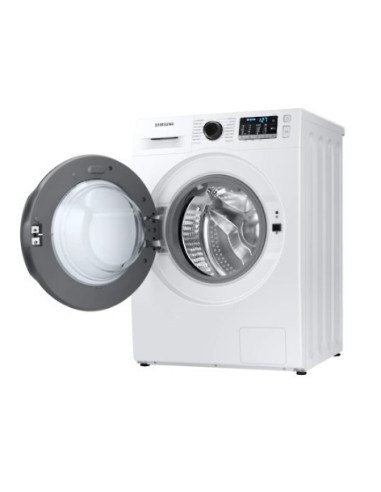 Samsung WD90TA046BE lavasciuga Libera installazione Caricamento frontale Bianco E
