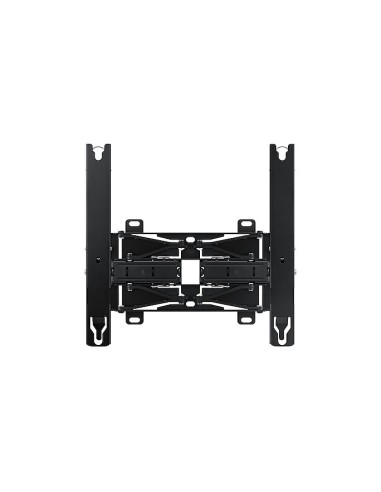 Samsung WMN4277TT XC Supporto TV a parete 190,5 cm (75") Nero