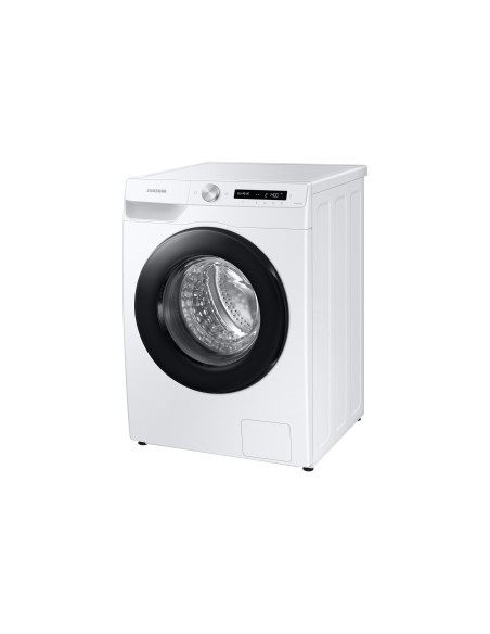 Samsung WW10T534DAW Lavatrice 10kg Ecodosatore Ai Control Libera installazione Caricamento frontale 1400 Giri min Bianco