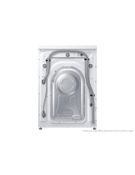 Samsung WW10T534DAW Lavatrice 10kg Ecodosatore Ai Control Libera installazione Caricamento frontale 1400 Giri min Bianco
