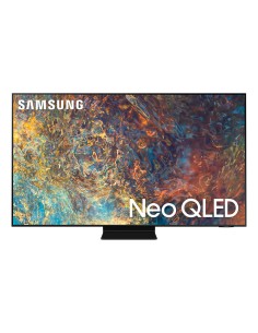 Samsung TV Neo QLED 4K 75” QE75QN90A Smart TV Wi-Fi Titan Black 2021