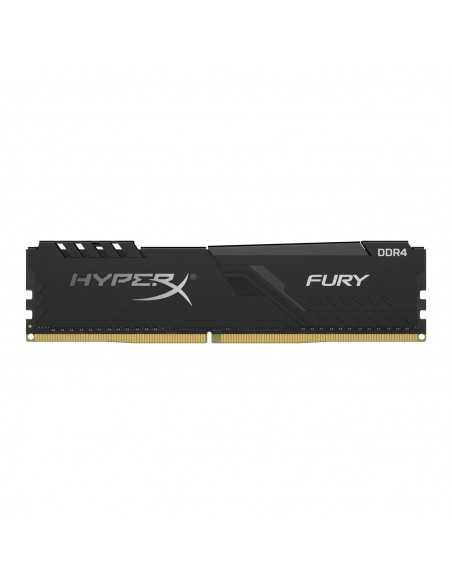 Kingston 8GB 3000MHZ DDR4 DIMM FURY BLACK HX430C15FB3 8 HX430C15FB3 8 0740617296532 MODULI DI MEMORIA