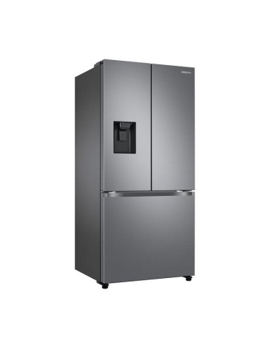 Samsung RF50A5202S9 ES frigorifero side-by-side Libera installazione 495 L F Acciaio inossidabile