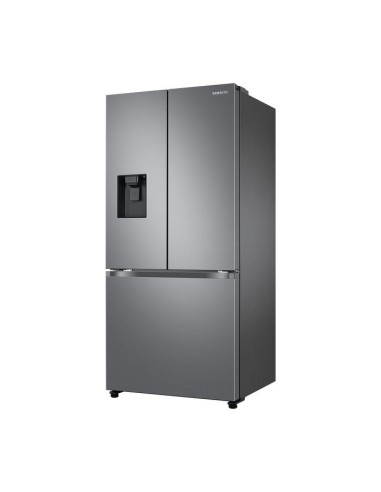 Samsung RF50A5202S9 ES frigorifero side-by-side Libera installazione 495 L F Acciaio inossidabile