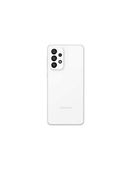 Samsung Galaxy A33 5G Display 6.4” FHD+ Super AMOLED Doppia SIM Android 12, RAM 6 GB, 128 GB, 5.000 mAh, Awesome White