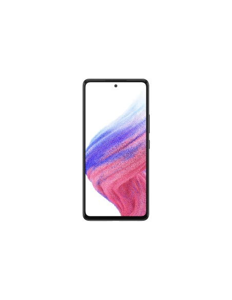 Samsung Galaxy A53 5G Enterprise edition 16,5 cm (6.5") Dual SIM ibrida USB tipo-C 6 GB 128 GB 5000 mAh Nero