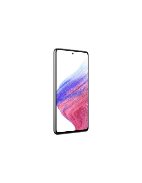Samsung Galaxy A53 5G Enterprise edition 16,5 cm (6.5") Dual SIM ibrida USB tipo-C 6 GB 128 GB 5000 mAh Nero