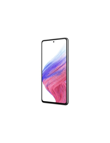 Samsung Galaxy A53 5G Enterprise edition 16,5 cm (6.5") Dual SIM ibrida USB tipo-C 6 GB 128 GB 5000 mAh Nero