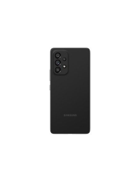Samsung Galaxy A53 5G Enterprise edition 16,5 cm (6.5") Dual SIM ibrida USB tipo-C 6 GB 128 GB 5000 mAh Nero