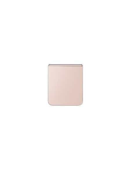 Samsung Galaxy Z Flip4 256GB Pink Gold RAM 8GB Display 1,9" Super AMOLED 6,7" Dynamic AMOLED 2X