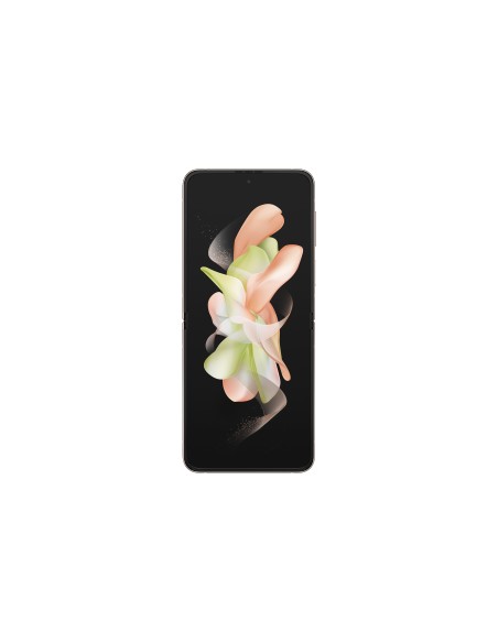 Samsung Galaxy Z Flip4 256GB Pink Gold RAM 8GB Display 1,9" Super AMOLED 6,7" Dynamic AMOLED 2X