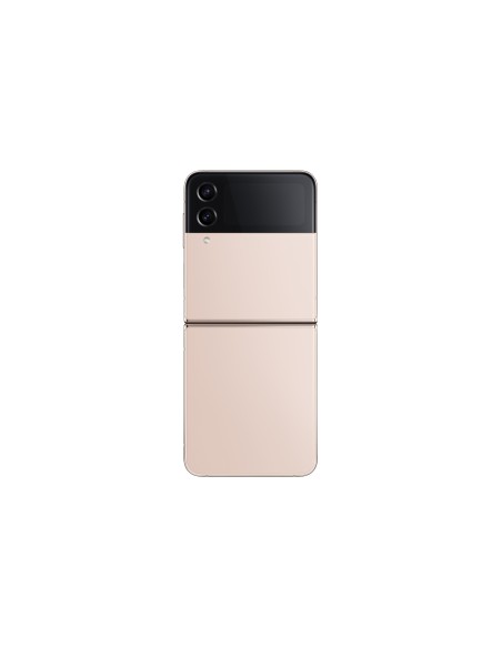 Samsung Galaxy Z Flip4 256GB Pink Gold RAM 8GB Display 1,9" Super AMOLED 6,7" Dynamic AMOLED 2X
