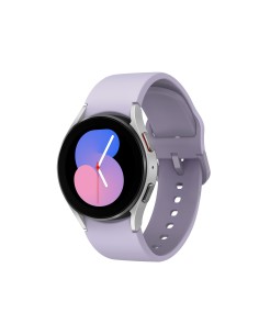 Samsung Galaxy Watch5 LTE 40mm Smartwatch Ghiera Touch in Alluminio Memoria 16GB Silver