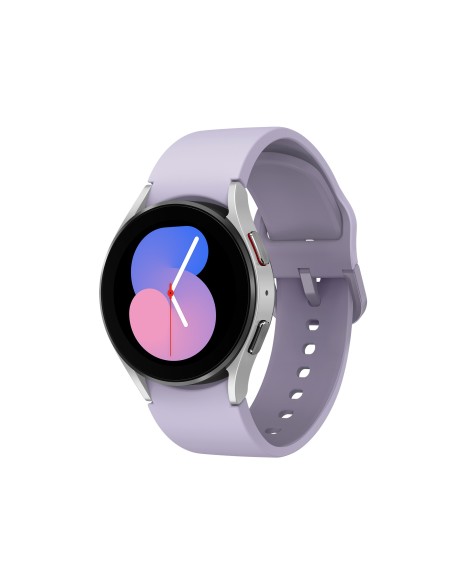 Samsung Galaxy Watch5 LTE 40mm Smartwatch Ghiera Touch in Alluminio Memoria 16GB Silver