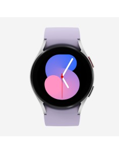 Samsung Galaxy Watch5 LTE 40mm Smartwatch Ghiera Touch in Alluminio Memoria 16GB Silver 2