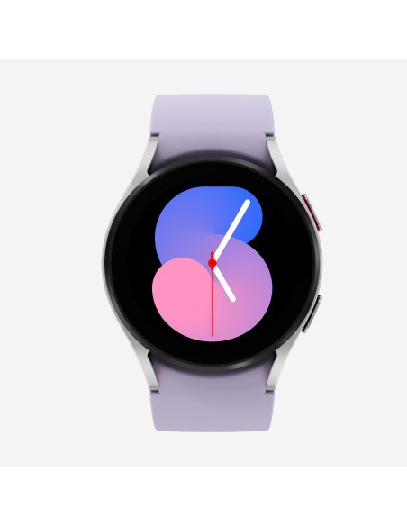 Samsung Galaxy Watch5 LTE 40mm Smartwatch Ghiera Touch in Alluminio Memoria 16GB Silver