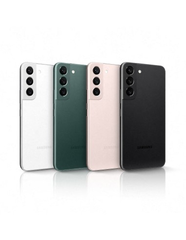 Samsung Galaxy S22 5G Display 6.1'' Dynamic AMOLED 2X, 4 fotocamere, RAM 8 GB, 128 GB, 3.700mAh, Phantom Black