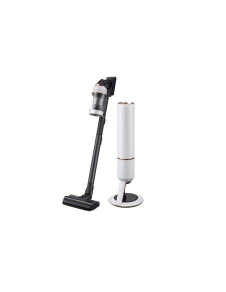 Samsung VS20A95823W Nero, Bianco Senza sacchetto