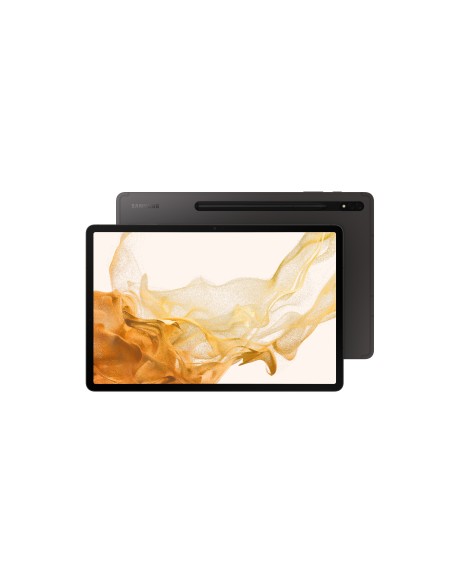 Samsung Galaxy Tab S8+ Tablet Android 12.4 Pollici Wi-Fi RAM 8 GB 128 GB Tablet Android 12 Graphite [Versione italiana] 2022