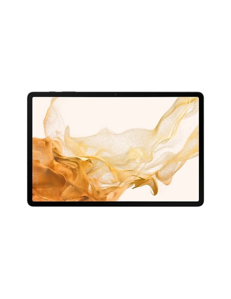 Samsung Galaxy Tab S8+ SM-X806 5G LTE-TDD & LTE-FDD 128 GB 31,5 cm (12.4") Qualcomm Snapdragon 8 GB Wi-Fi 6E (802.11ax) Grafite