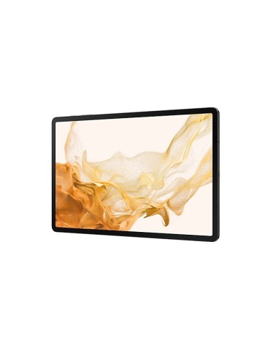Samsung Galaxy Tab S8+ SM-X806 5G LTE-TDD & LTE-FDD 128 GB 31,5 cm (12.4") Qualcomm Snapdragon 8 GB Wi-Fi 6E (802.11ax) Grafite