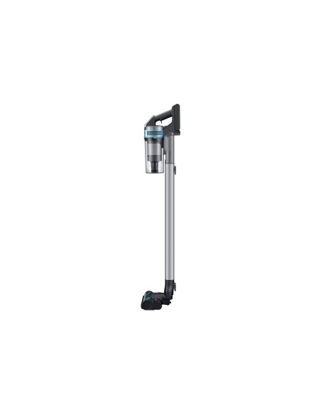 Samsung Jet 75 turbo Senza sacchetto 0,8 L 550 W Nero, Cromo, Colore menta, Colore foglia di tè