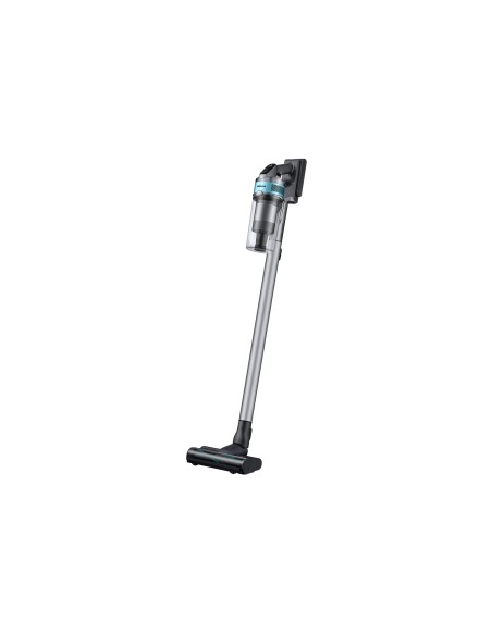 Samsung Jet 75 turbo Senza sacchetto 0,8 L 550 W Nero, Cromo, Colore menta, Colore foglia di tè