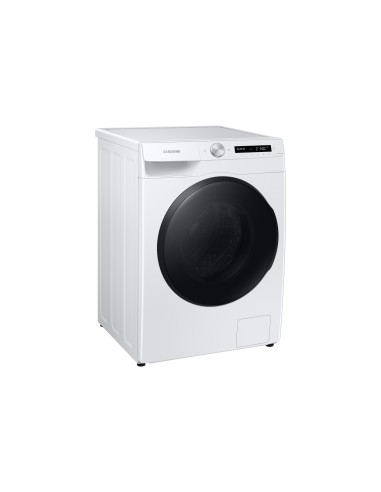 Samsung WD10T534DBW lavasciuga Libera installazione Caricamento frontale Bianco E