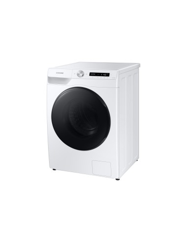 Samsung WD10T534DBW lavasciuga Libera installazione Caricamento frontale Bianco E