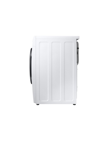 Samsung WD10T534DBW lavasciuga Libera installazione Caricamento frontale Bianco E