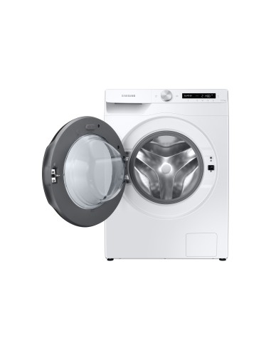 Samsung WD10T534DBW lavasciuga Libera installazione Caricamento frontale Bianco E