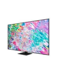 Samsung Series 7 TV QLED 4K 85” QE85Q70B Smart TV Wi-Fi Titan Gray 2022, Processore Quantum 4K, Retroilluminazione LED, Gaming