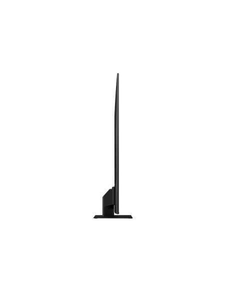 Samsung Series 7 TV QLED 4K 85” QE85Q70B Smart TV Wi-Fi Titan Gray 2022, Processore Quantum 4K, Retroilluminazione LED, Gaming