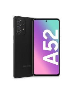 Samsung Galaxy A52 4G A52 128 GB Display 6.5” FHD+ Super AMOLED Awesome Black 2