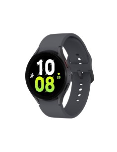Samsung Galaxy Watch5 44mm Smartwatch Ghiera Touch in Alluminio Memoria 16GB Graphite