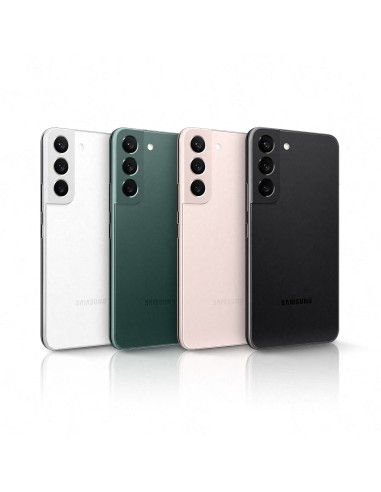 Samsung Galaxy S22 5G Display 6.1'' Dynamic AMOLED 2X, 4 fotocamere, RAM 8 GB, 256 GB, 3.700mAh, Phantom White