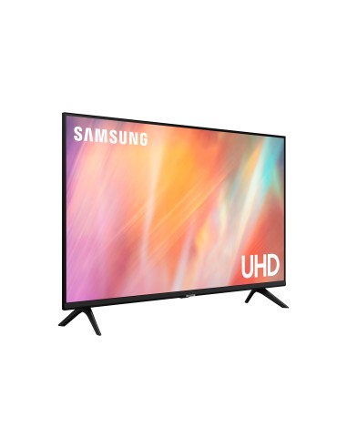 Samsung Series 7 UE55AU7090UXZT TV 139,7 cm (55") 4K Ultra HD Smart TV Wi-Fi Nero