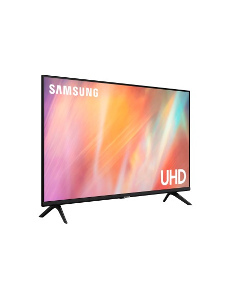 Samsung Series 7 UE55AU7090UXZT TV 139,7 cm (55") 4K Ultra HD Smart TV Wi-Fi Nero Samsung Series 7 UE55AU7090UXZT TV 139,7 cm (55") 4K Ultra HD Smart TV Wi-Fi Nero