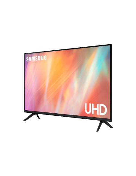Samsung Series 7 UE55AU7090UXZT TV 139,7 cm (55") 4K Ultra HD Smart TV Wi-Fi Nero Samsung Series 7 UE55AU7090UXZT TV 139,7 cm (55") 4K Ultra HD Smart TV Wi-Fi Nero