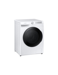 Samsung WD10T634DBH lavasciuga Libera installazione Caricamento frontale Bianco E 2