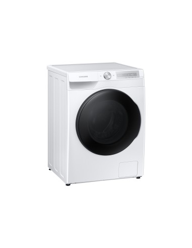 Samsung WD10T634DBH lavasciuga Libera installazione Caricamento frontale Bianco E