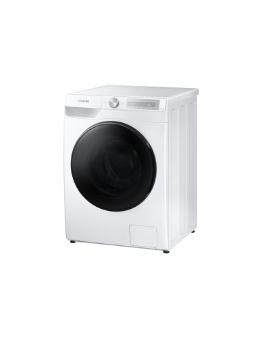 Samsung WD10T634DBH lavasciuga Libera installazione Caricamento frontale Bianco E