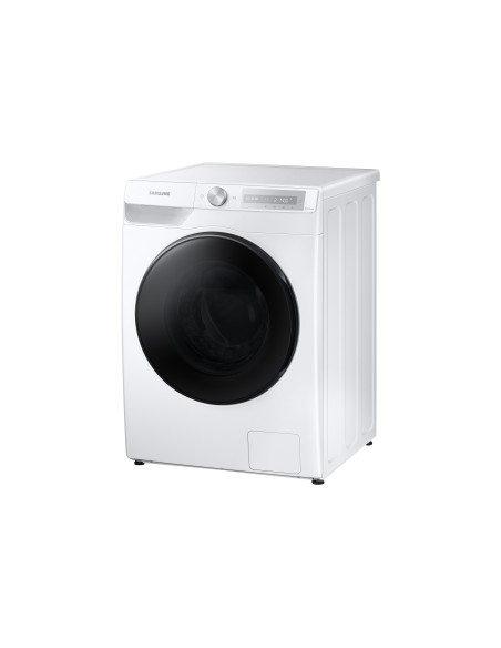 Samsung WD10T634DBH lavasciuga Libera installazione Caricamento frontale Bianco E