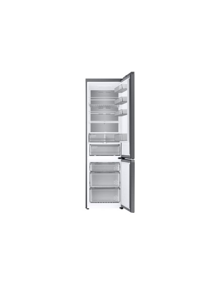 Samsung RL38A776ASR frigorifero con congelatore Libera installazione A Grigio