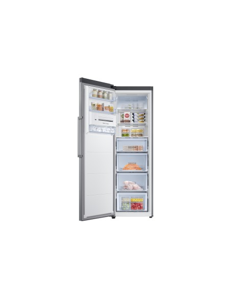 Samsung RZ32M711ES9 congelatore Verticale Libera installazione 323 L E Argento