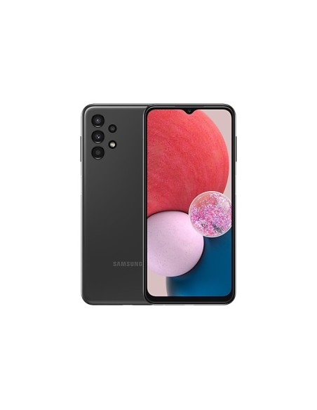 Samsung Galaxy A13 SM-A137FZKUEUE smartphone 16,8 cm (6.6") Doppia SIM 4G USB tipo-C 3 GB 32 GB 5000 mAh Nero