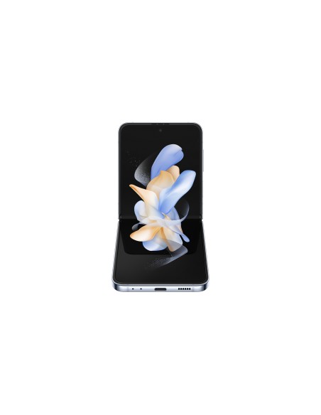 Samsung Galaxy Z Flip4 128GB Blue RAM 8GB Display 1,9" Super AMOLED 6,7" Dynamic AMOLED 2X