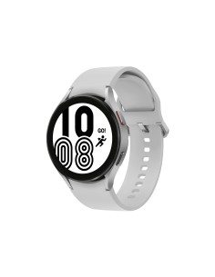 Samsung Galaxy Watch4 44mm Smartwatch Ghiera Touch Alluminio Memoria 16GB Silver