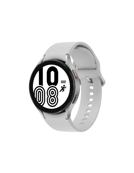 Samsung Galaxy Watch4 44mm Smartwatch Ghiera Touch Alluminio Memoria 16GB Silver